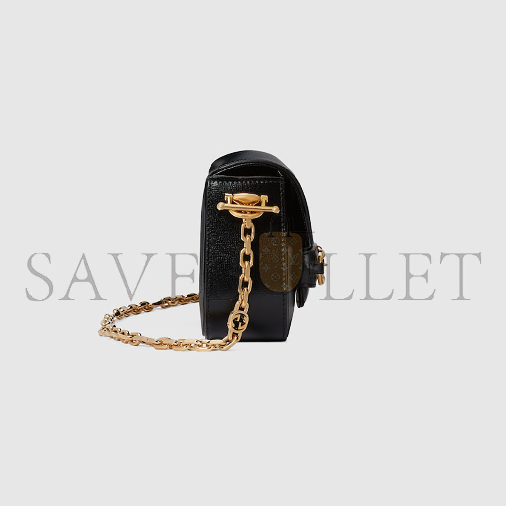 GUCCI HORSEBIT 1955 SMALL SHOULDER BAG 735178 (24*13*5cm)